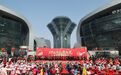 第二届“打起手鼓 舞起龙”乌鲁木齐社火巡游展演活动举行