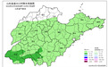 明后天山东迎大范围降水！全省阴有小到中雨