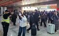 铜陵市铜官区站前办：联动协同发力 护航春运温暖出行