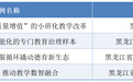 黑龙江4个案例入选2025年中国基础教育创新案例