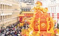 春节黄金周澳门入境旅客 日均及单日客量齐破记录