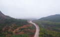 通畅！贵溪这条旅游公路春节试通行