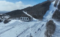 白山市抚松县冰雪旅游热度攀升
