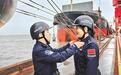 黄骅港民警“夫妻档” 同心守国门