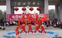 九江柴桑区：非遗贺新年 瑞气满乾坤（图）