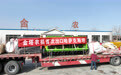 甘肃金塔造农机走出国际范儿　叩开哈萨克斯坦市场大门