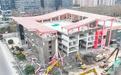 济南这一地标建筑开拆