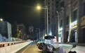 兰州一路段装护栏治违停影响行车　交警部门回应