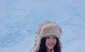 欧阳娜娜雪地随拍释出！少女感拉满