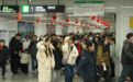 创历史新高！南昌地铁春节期间客流883.59万人次