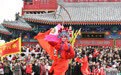 沧州：文艺非遗齐登场 乐享假日好时光