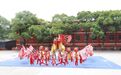 江西丰城：好“狮”成双 舞出年味（图）