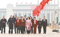全国两会影像 | 江西代表团代表满怀信心走向人民大会堂（图）