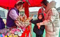 宁晋县第一幼儿园举办民俗庙会