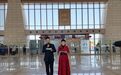 武威东站元宵文艺汇演　打造“流动的文化风景线”