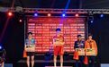 江西运动员阴伊晴获2026年荷兰青年羽毛球国际赛女子单打冠军