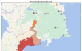 青岛市禁燃禁放区域