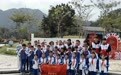 中建科工坪山项目联合街道开展“学雷锋·践APEC理念”志愿服务活动