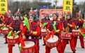 石家庄深泽县：民间花会闹新春