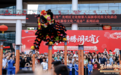 策马奔腾闹元宵 祈福纳祥醉光明