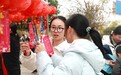 江西石城：马年书香伴 灯谜闹元宵（图）