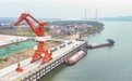 万安县：内河航运助发展（图）