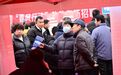现场太火爆！临平跨省“抢人”