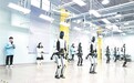 人形机器人“九江造” 鄱阳湖生态科技城演绎“以投促产”新范本