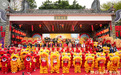 龙腾狮跃贺新春！2026年全国龙狮大联动启动仪式在禅城张槎举行