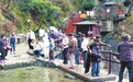 三月庐山风景区免门票 景区人气持续攀升