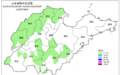 山东冷空气携小雨雪来袭，最低气温-5℃左右