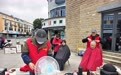 咸祥“美遇咸祥・一平米暖光” 学雷锋志愿服务月活动正式启动