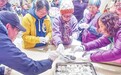 “这里好山好水，我很喜欢”香港百人旅游团畅游庐山（图）