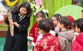 肥东县实幼教育集团：垃圾分类入童心 绿色环保伴成长