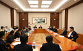 沈晓明主持召开全国两会湖南新闻工作者座谈会 毛伟明毛万春出席