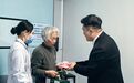 六旬母亲携脑瘫儿子就医，南昌爱心人士驱车300公里赴鄂献爱心