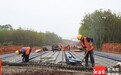 省道S211建设提速 海南西部交通大动脉加速成型