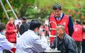 赣州章贡区：志愿服务传承雷锋精神（图）
