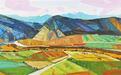 陇山陇水　多彩画卷