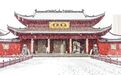一场雪，将黄州安国寺盛唐余韵尽归素白禅心丨厦门云游寺院摄影展