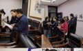 广发银行洛阳分行走进洛阳市政集团开展防范非法集资宣传活动