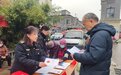 鹤壁市市场监管局淇滨分局开展“学雷锋 树新风 志愿同行暖人心”活动