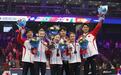 世界体操首次“试水”奥运增项 混合团体赛初见雏形