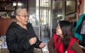 雷锋月暖心探长者 志愿服务传温情