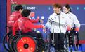 中国队夺得冬残奥会历史首枚轮椅冰壶混双金牌