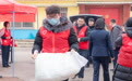 潍坊银行开展“金融公益惠民生 志愿服务显担当”系列学雷锋主题志愿服务活动