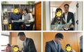 金融知识进企业 消保服务暖人心——广发银行郑州中原福塔支行开展3·15专项宣传活动