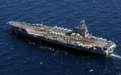 美海军第三个航母打击群或将“很快”部署中东