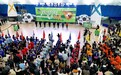 2026年“村超”全国赛黑龙江省孙吴赛区预热赛开幕式火热举行