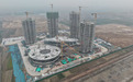 6月底核心区竣工验收！郑州国际大宗商品交易中心建设“加速跑”